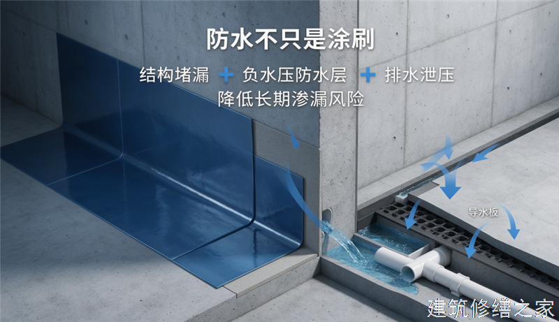 2026/9肇庆封开县外墙防水避坑指南